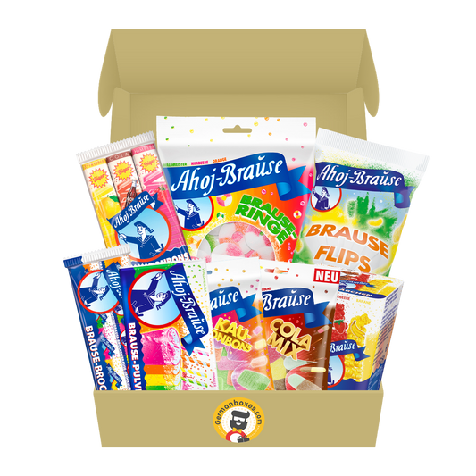 Ahoj Brause Variety Box