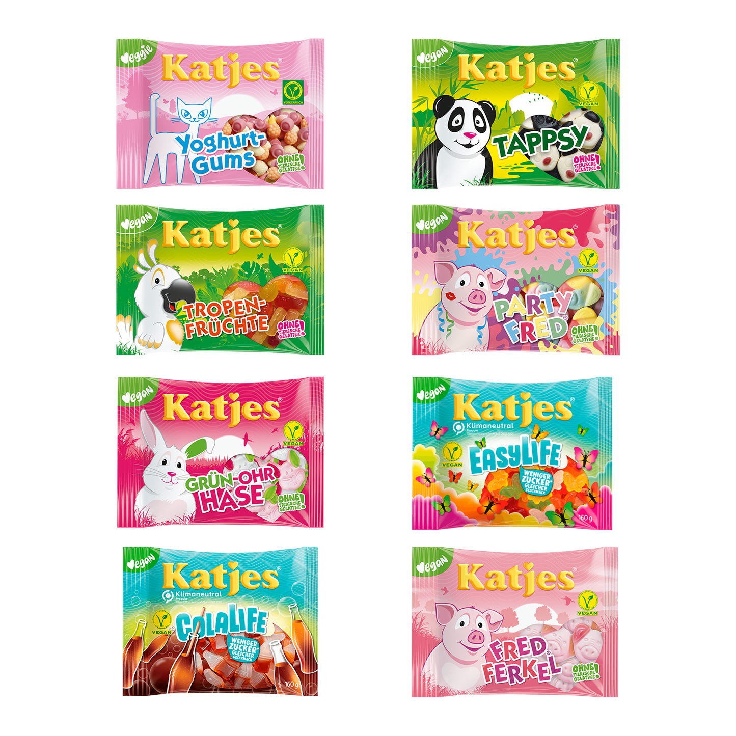 Katjes Variety Box