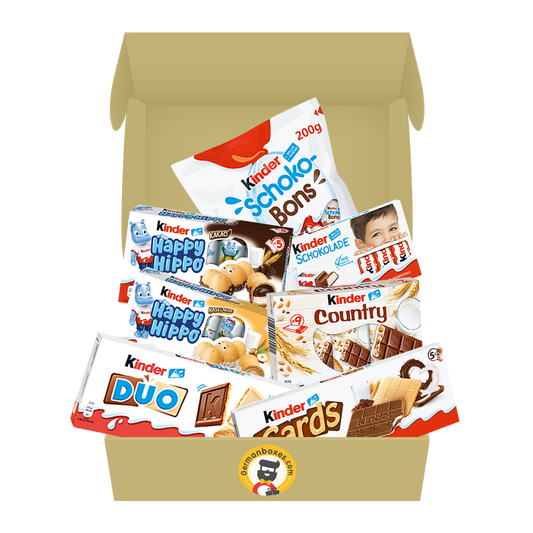 Kinder Variety Box