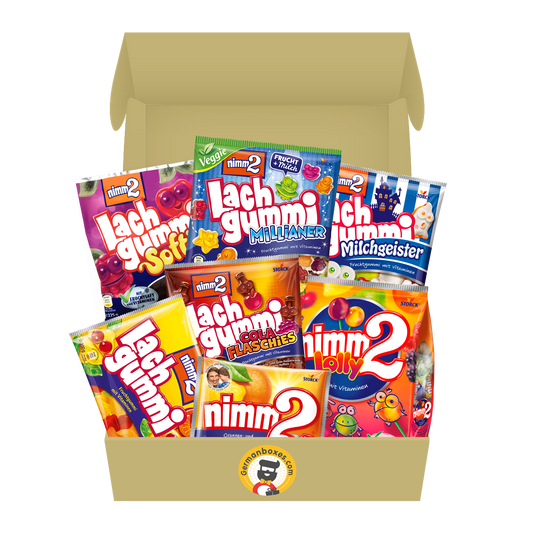 nimm2 Variety Box