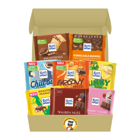 Ritter Sport Variety Box