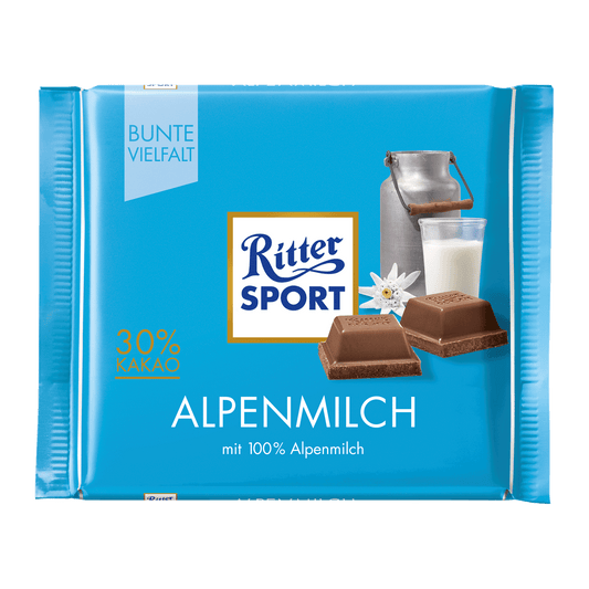 Alpenmilch