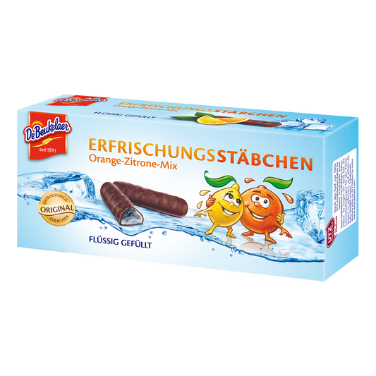 Erfrischungsstäbchen
