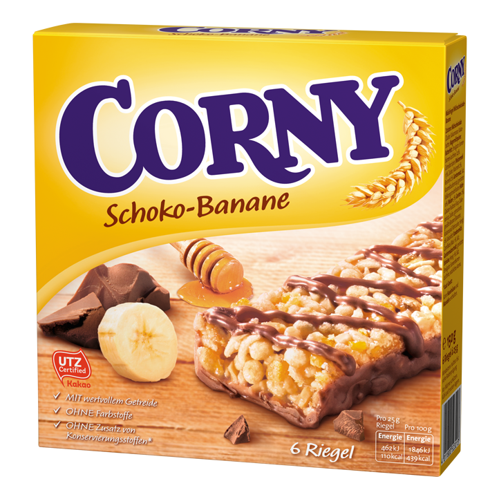 Schoko-Banane