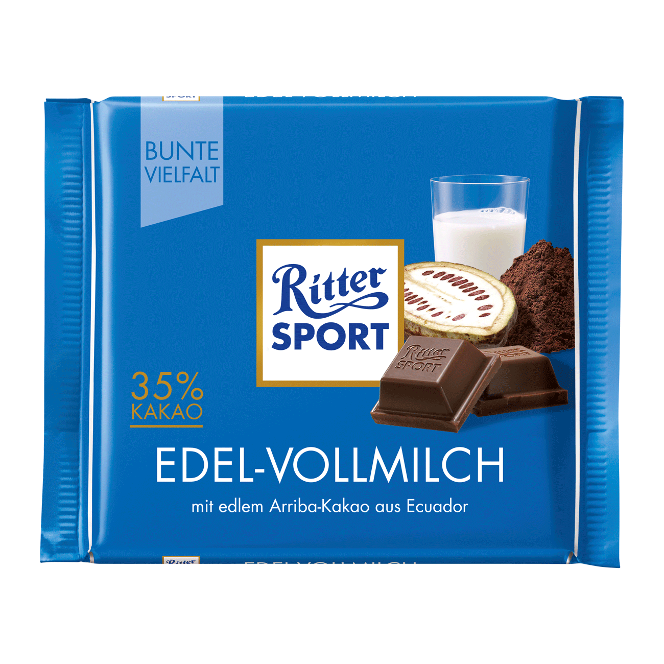 Edel-Vollmilch