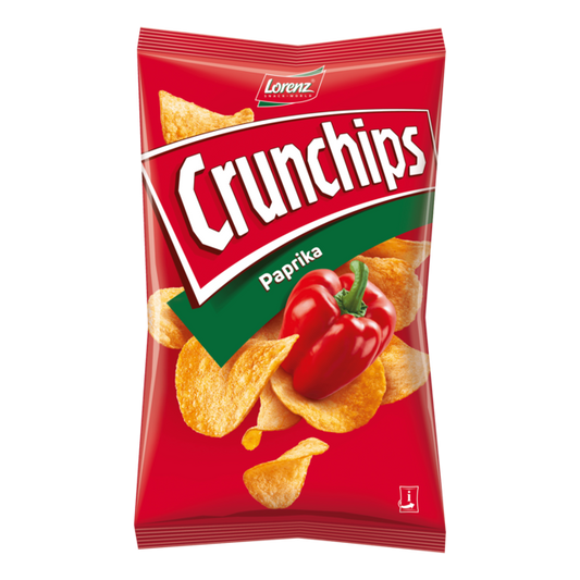 Crunchips Paprika