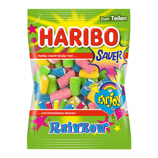Rainbow Sauer