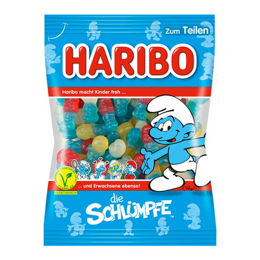 Die Schlümpfe