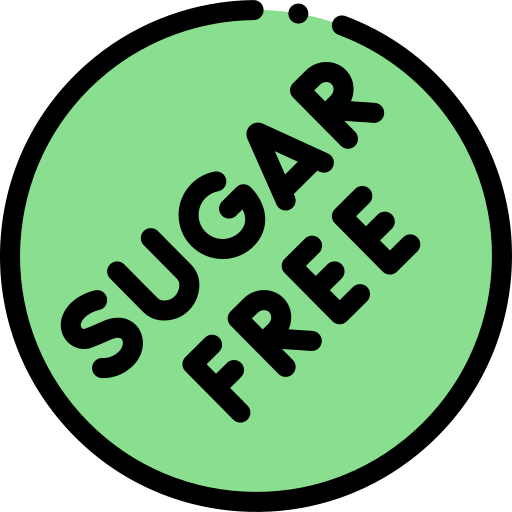 Sugar free