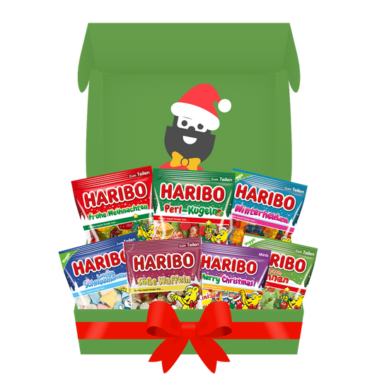 Haribo Christmas Box