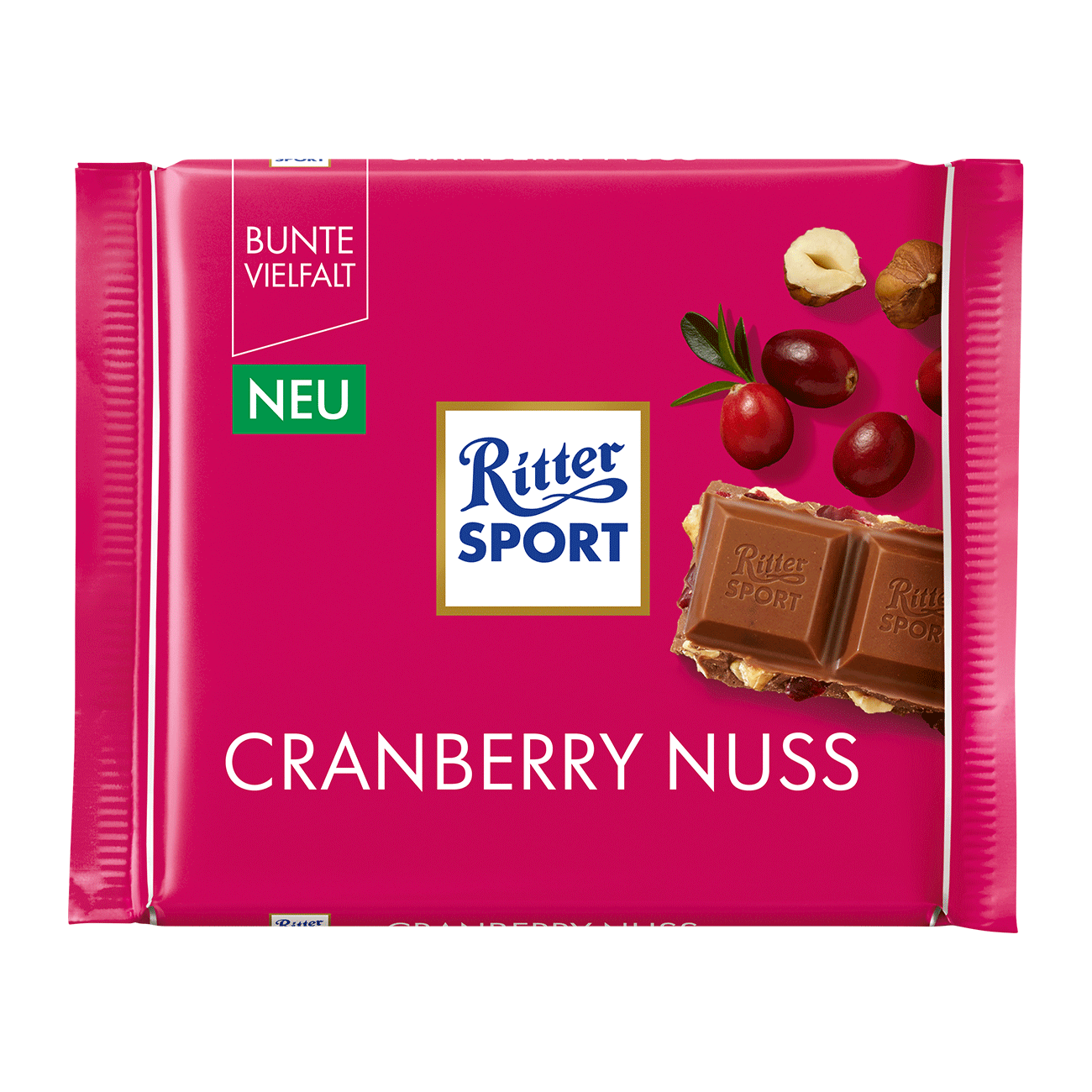 Cranberry Nuss