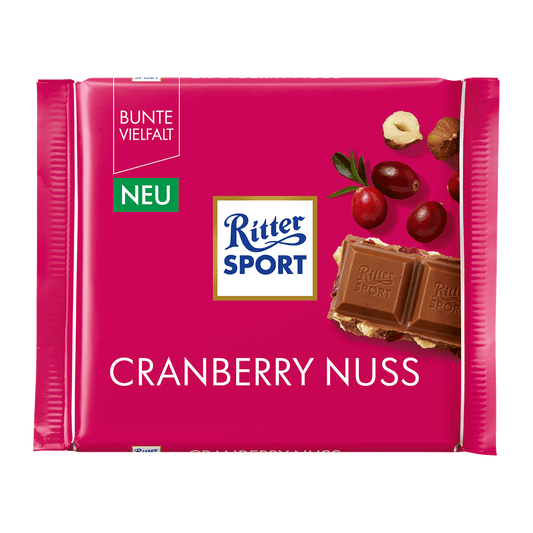 Cranberry Nuss