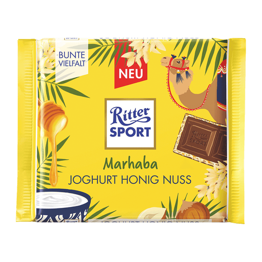 Marhaba Joghurt Honig Nuss