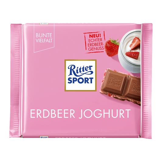 Erdbeer Joghurt
