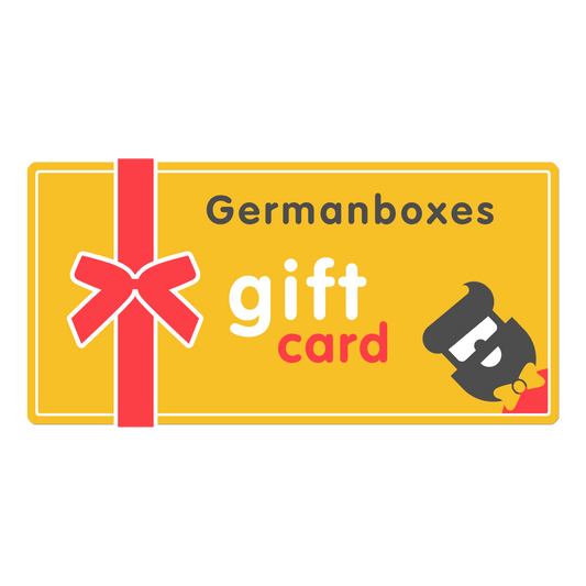 Germanboxes Gift Card