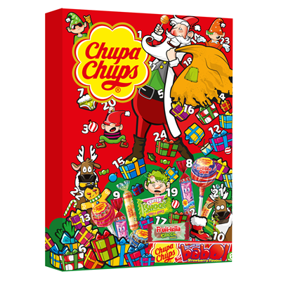 Chupa Chups Advent Calendar