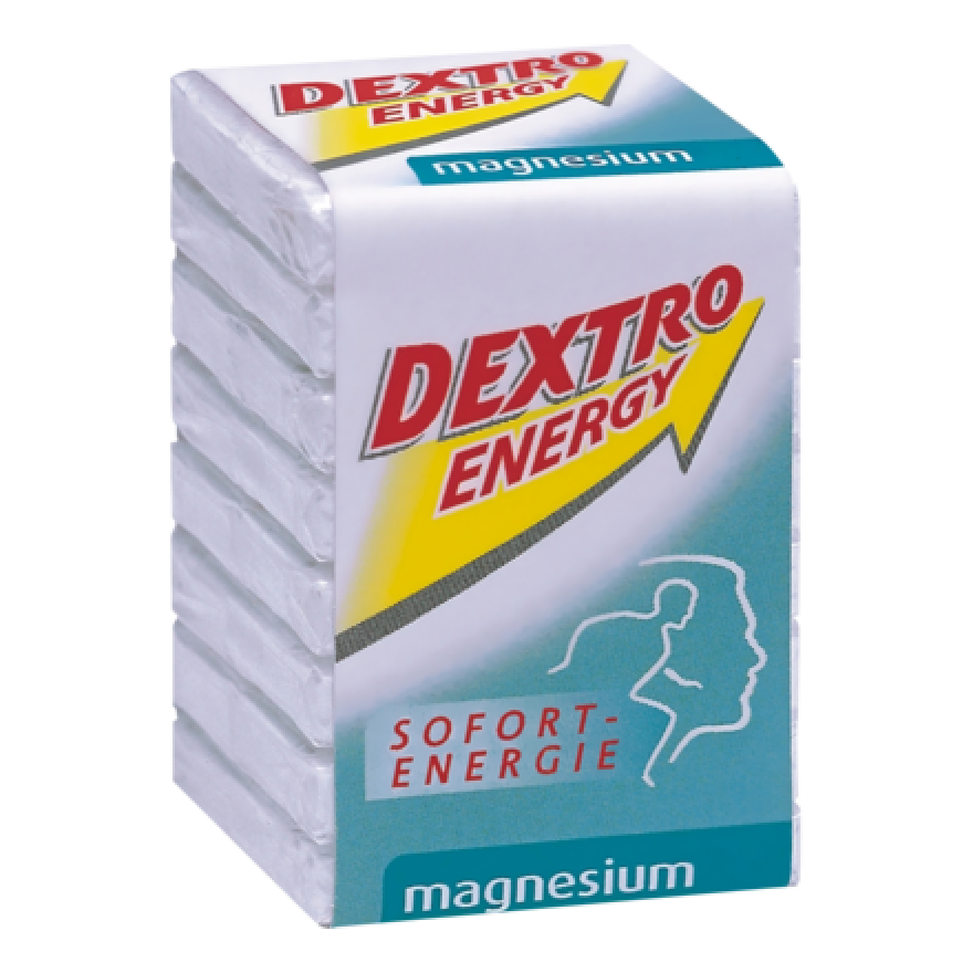 Dextro Energy Magnesium