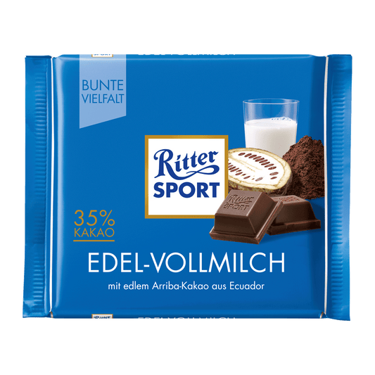 Edel-Vollmilch