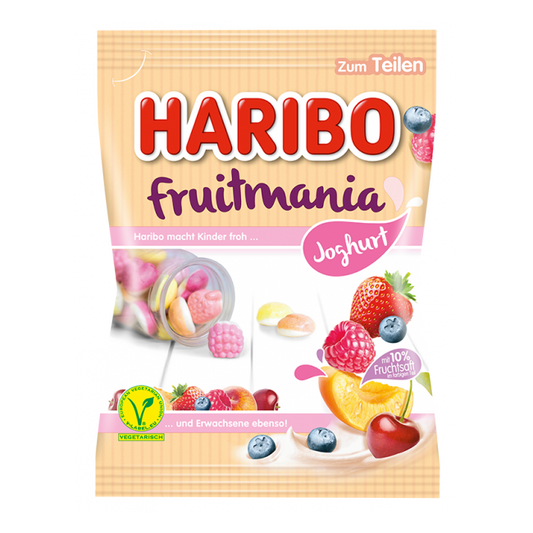 Fruitmania Joghurt