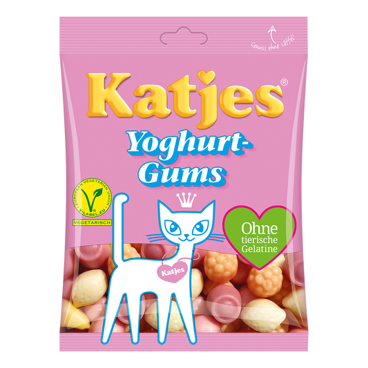 Yoghurt Gums