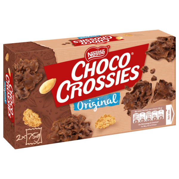 Choco Crossies