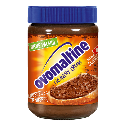 Ovomaltine Crunch Cream (380g)