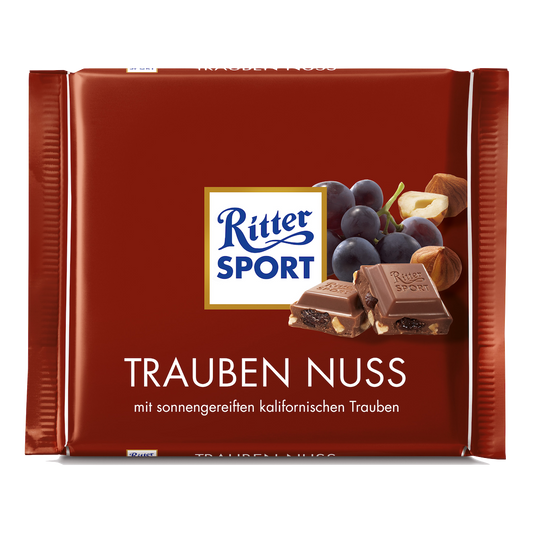 Trauben Nuss