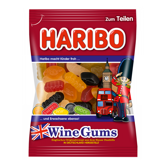 Wine Gums