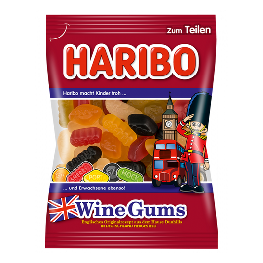 Wine Gums