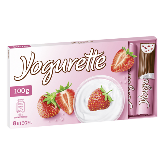 Yogurette